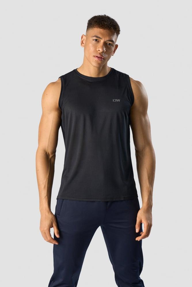 ICANIWILL - Ultimate Training Tank - Black