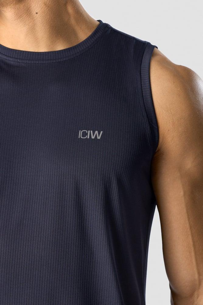 ICANIWILL - Ultimate Training Tank - Navy