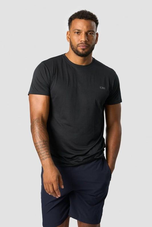 ICANIWILL - Ultimate Training Tee - Black