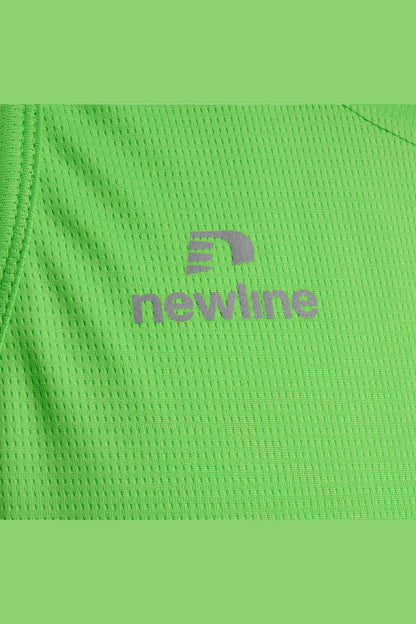 NEWLINE - Men's Athletic Running Singlet - Green Flash