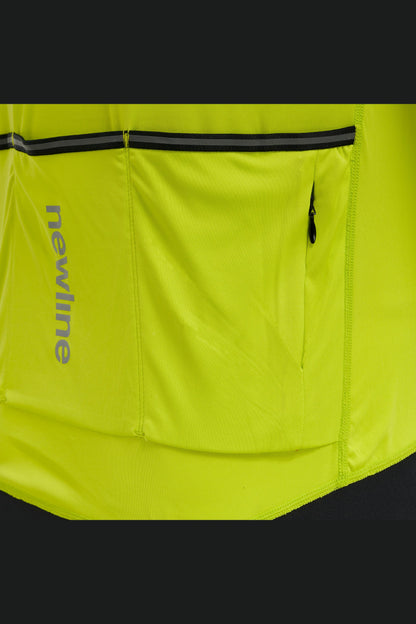 NEWLINE - Mens Core Bike Jersey - Evening Primrose