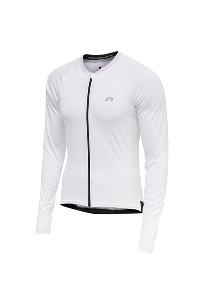 NEWLINE - Mens Core Bike L/s Jersey - White