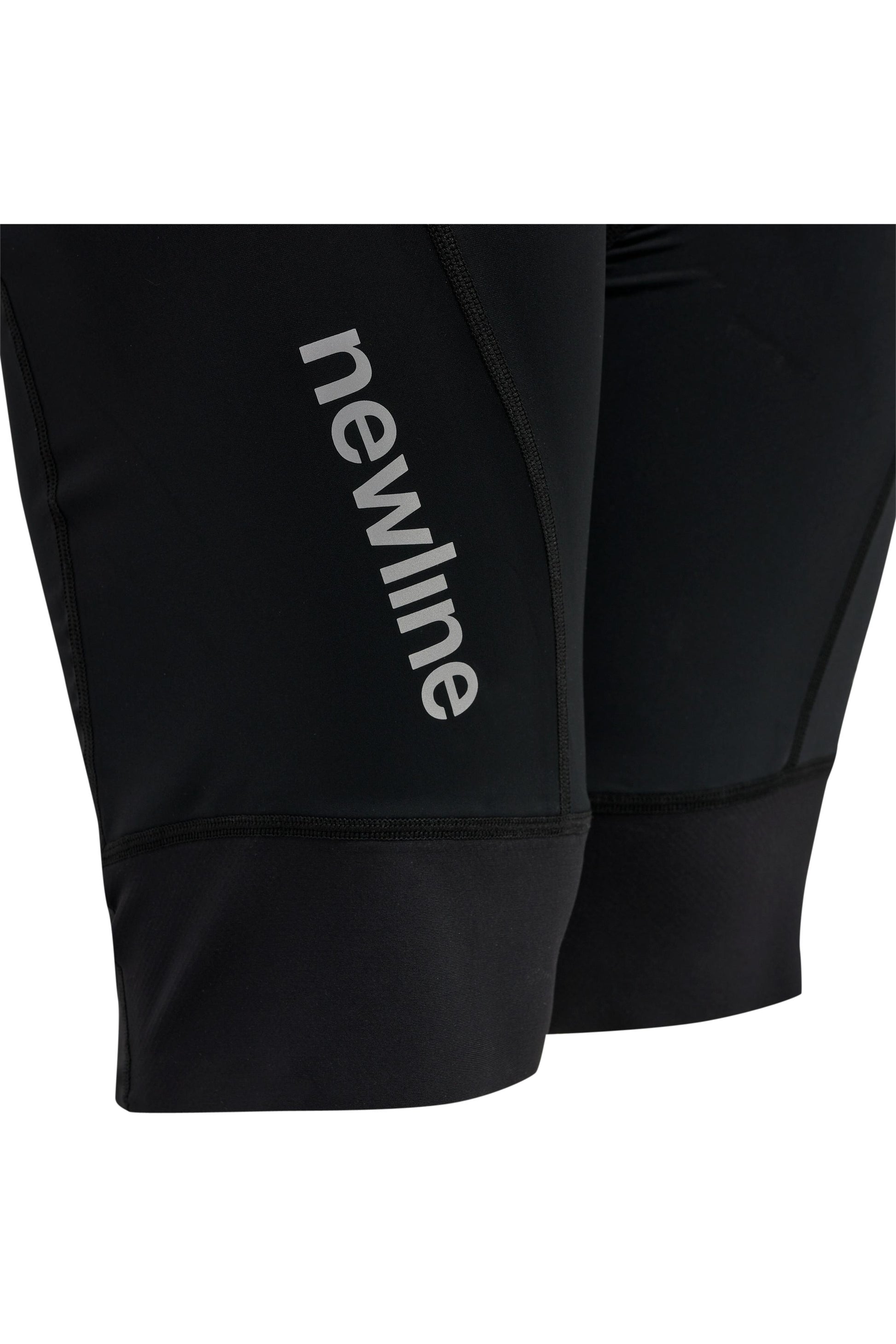 NEWLINE - Mens Core Bike Panel Bib Shorts - Black/white