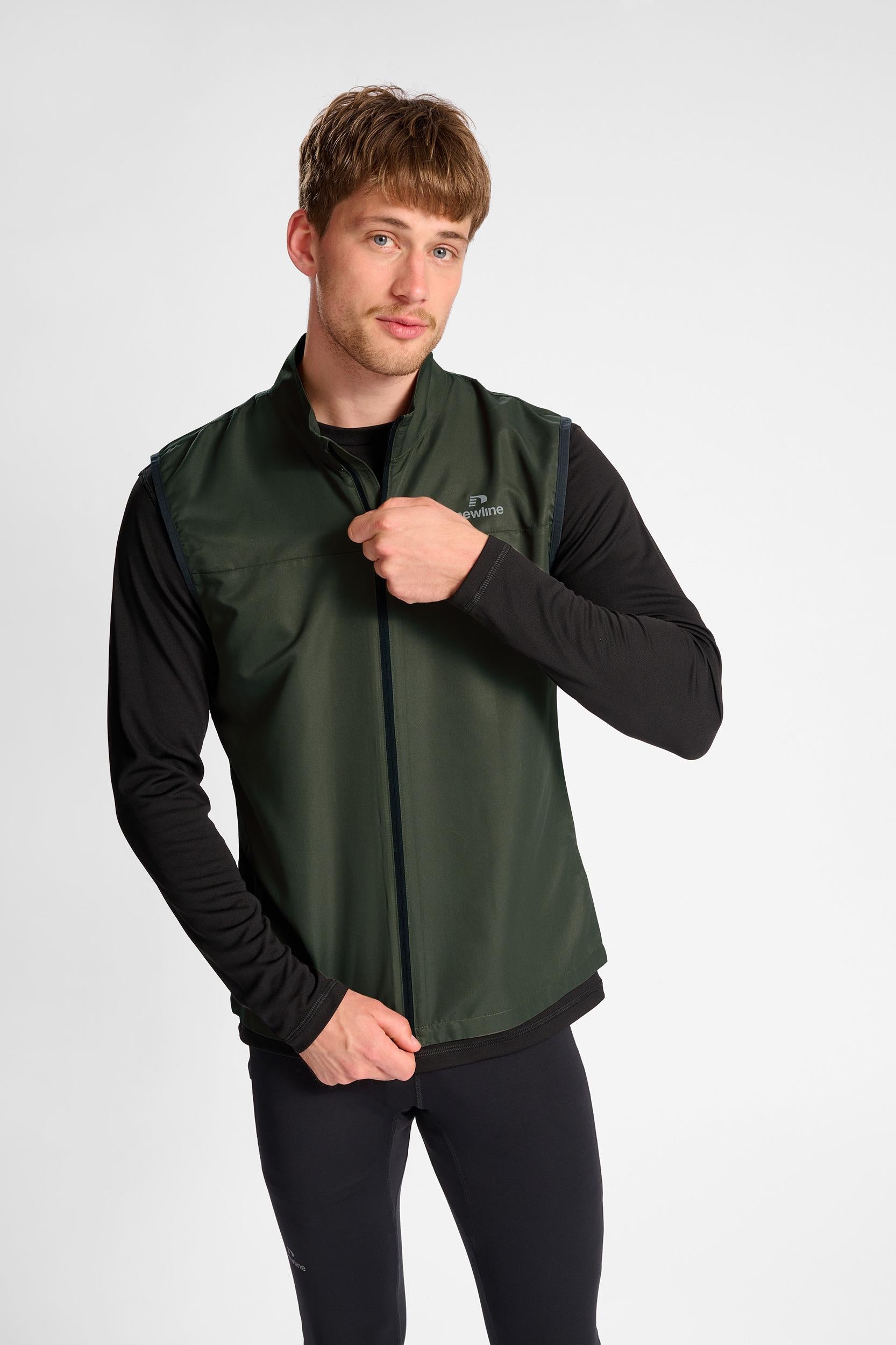 NEWLINE - Nwlbeat Gilet - Beluga