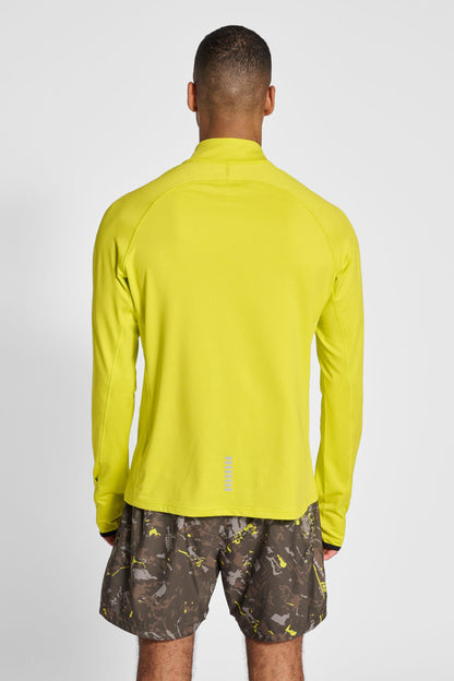 NEWLINE - Nwllakewood 1/2 Zip L/s Men - Sulphur Spring