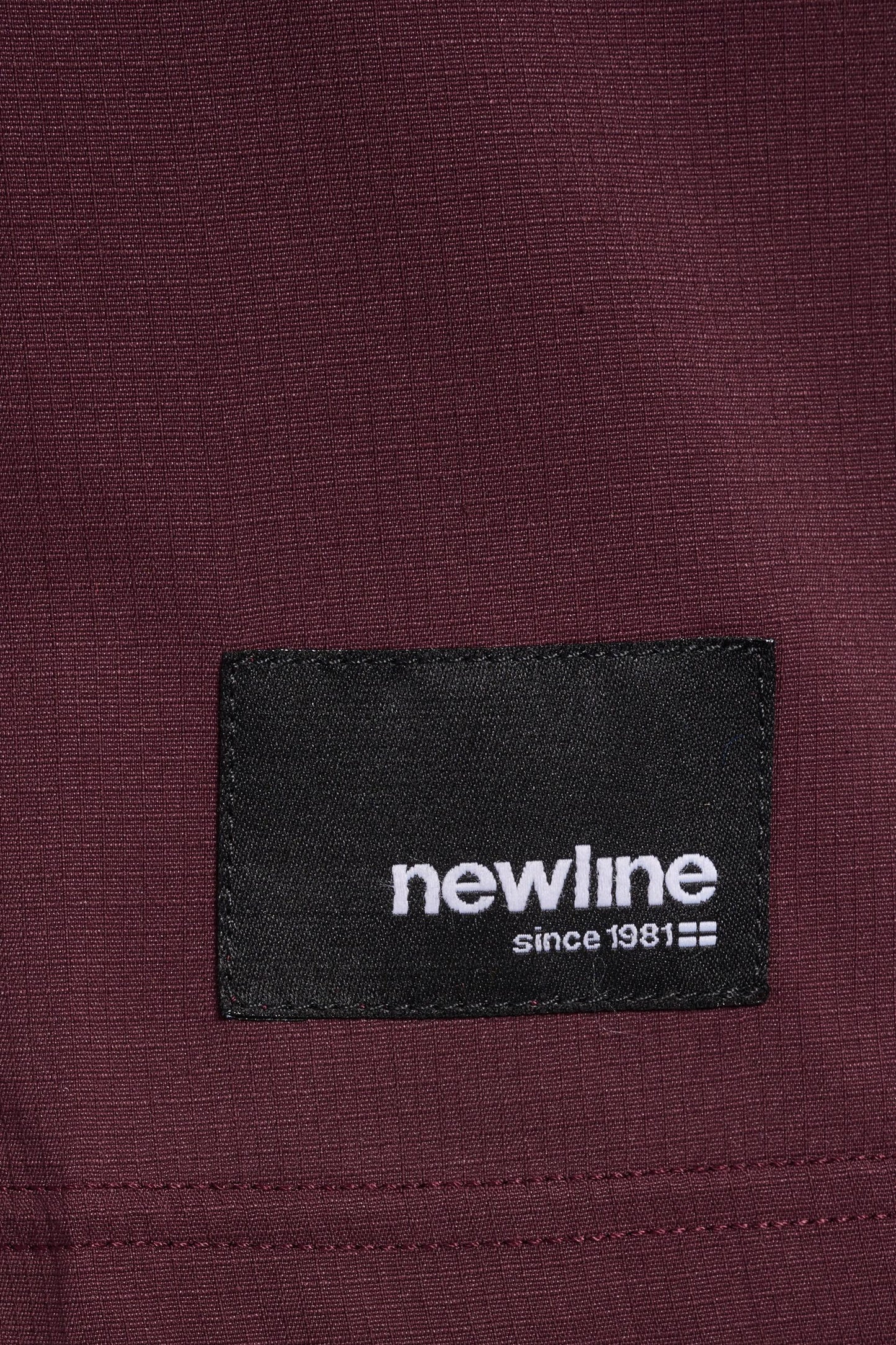 NEWLINE - Nwlmax Zip Pocket Shorts W - Decadent Chocolate