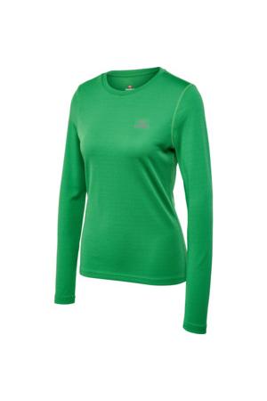 NEWLINE - Nwlmemphis T-shirt L/s Woman - Medium Green