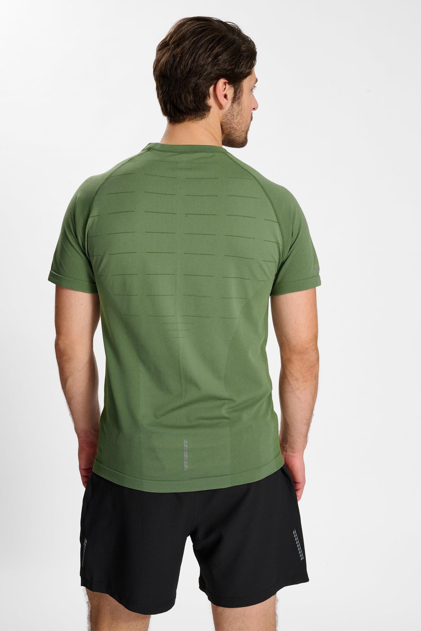 NEWLINE - Nwlriverside Seamless T-shirt S/s - Four Leaf Clover