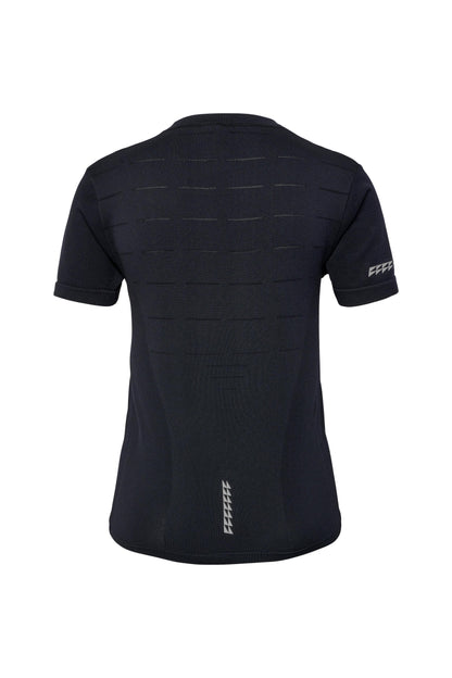 NEWLINE - Nwlriverside Seamless T-shirt S/s W - Black