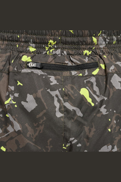 NEWLINE - Nwlseattle Shorts Men - Terrain Aop