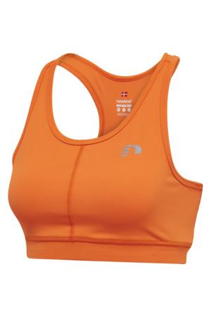 NEWLINE - Women Core Athletic Top - Orange Tiger