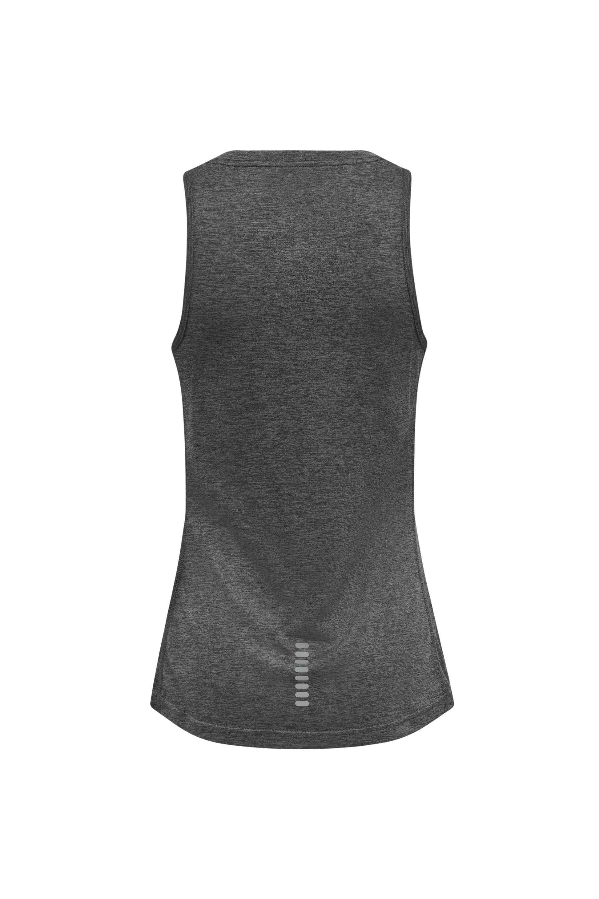 NEWLINE - Women Running Singlet - Forged Iron Melange