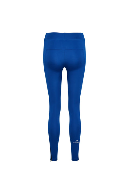 NEWLINE - Women's Athletic Tights - True Blue