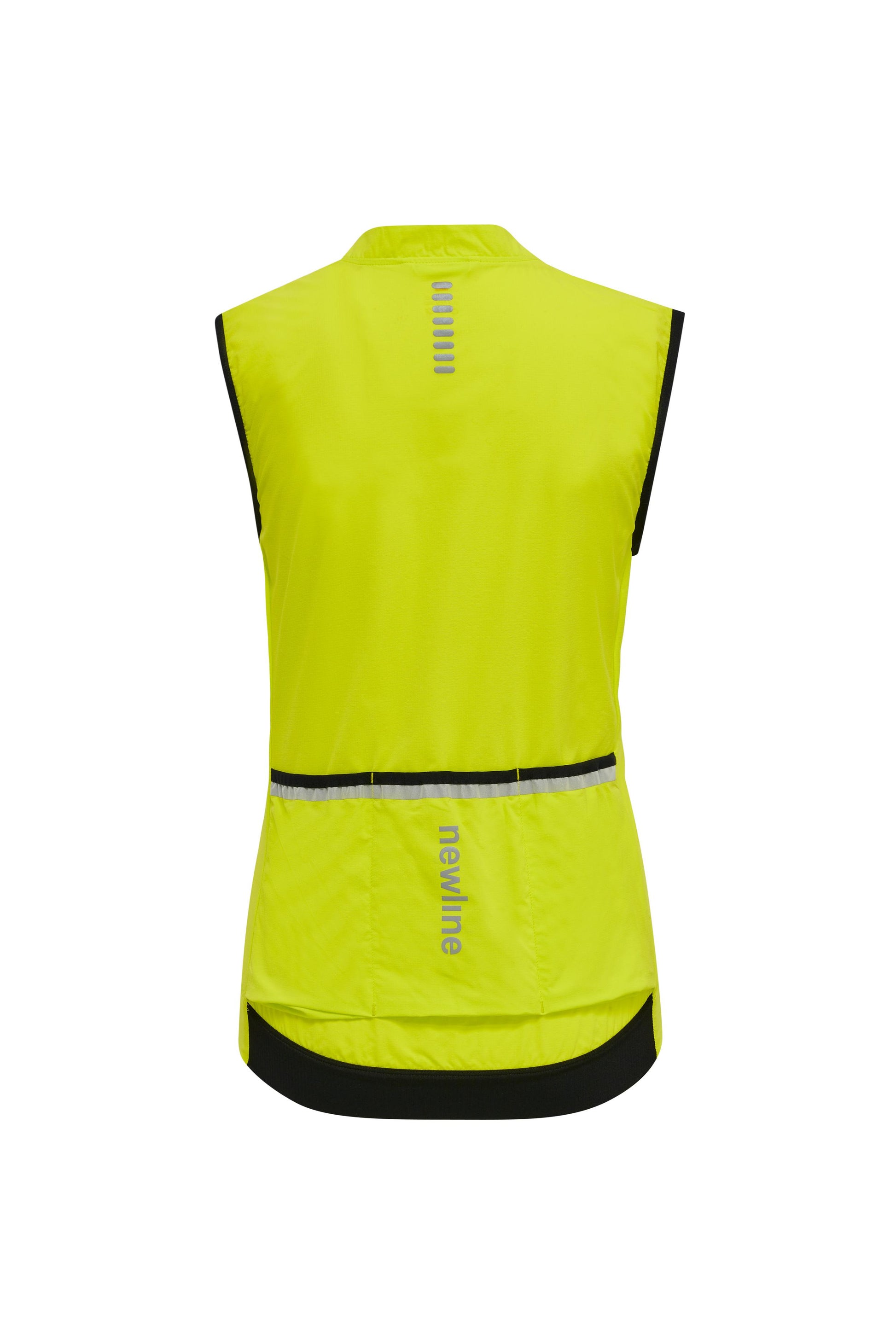 NEWLINE - Womens Core Bike Gilet - Evening Primrose