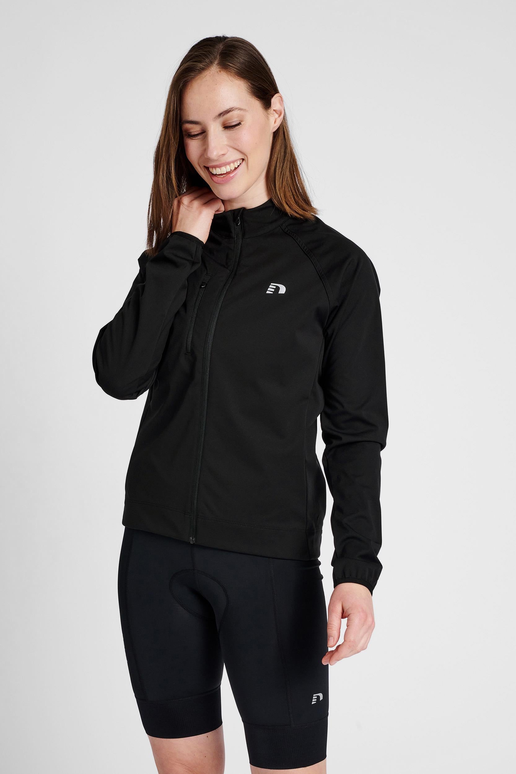 NEWLINE - Womens Core Bike Jacket - Black