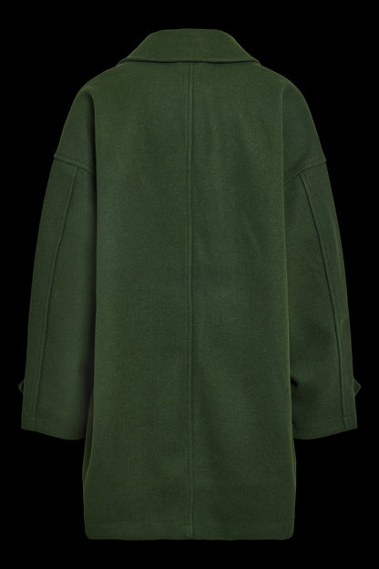 NOISY MAY - Alicia Ls Oversize Blazer Curve - Green