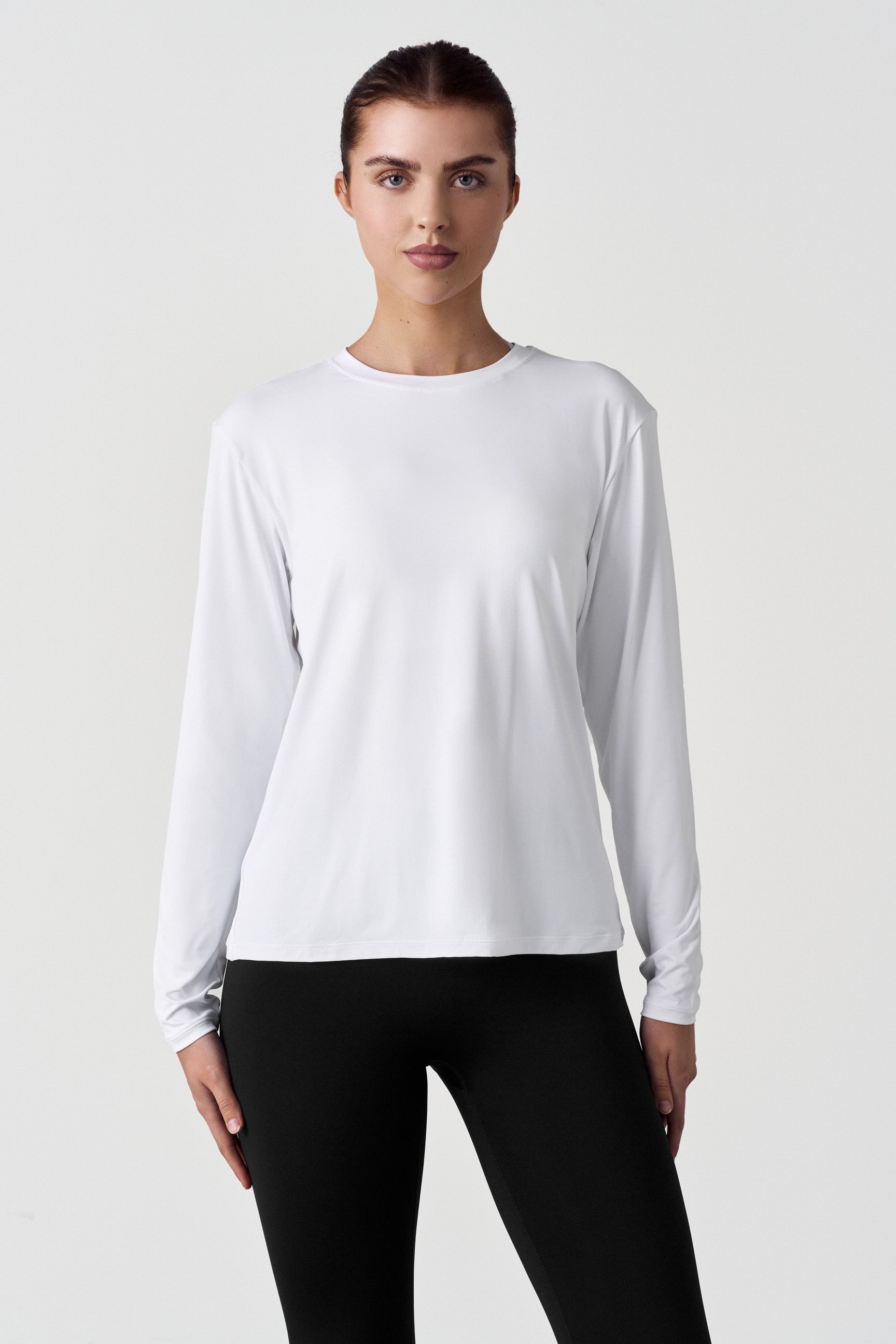 Relaxed Gym Long Sleeve - for dame - Famme - Long Sleeve