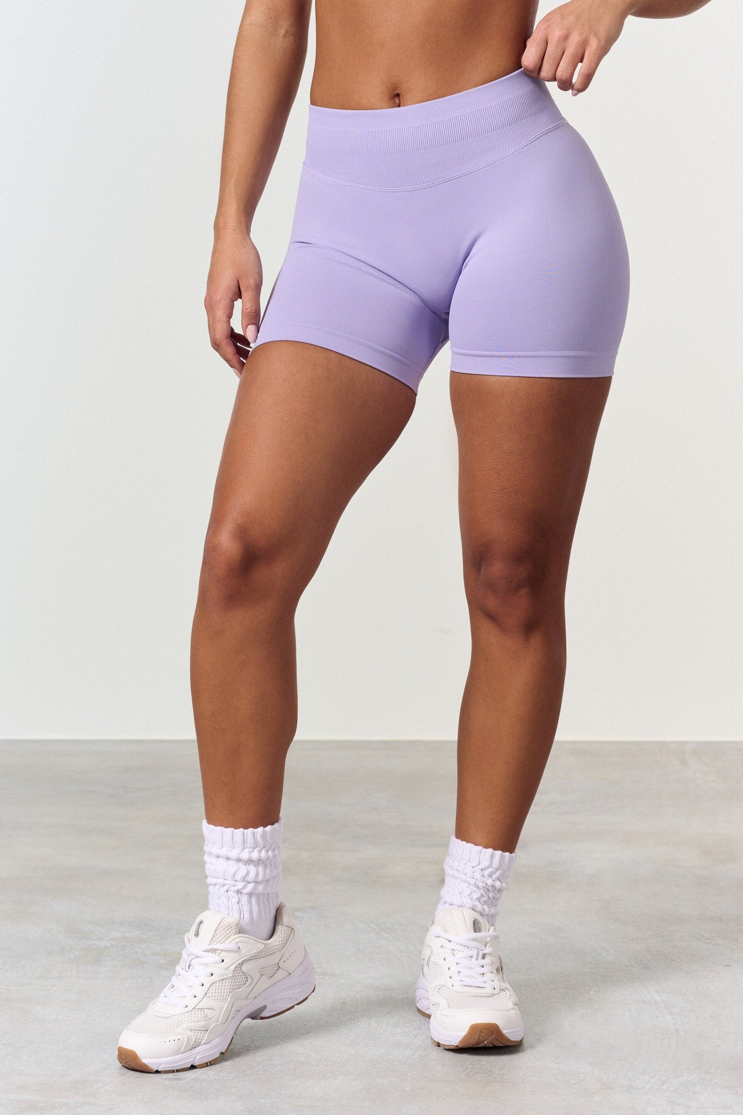 Sculpt Scrunch Shorts