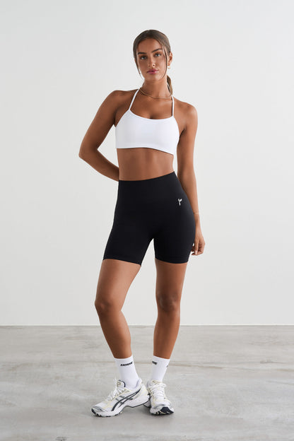 Seamless Scrunch Shorts - for dame - Famme - 