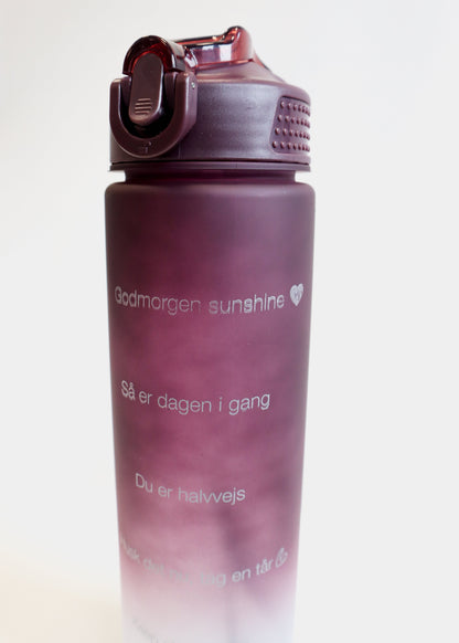 SHAPEIT.DK - THAT GIRL BOTTLE LILLA - for kvinde - Shapeit - Tilbehør