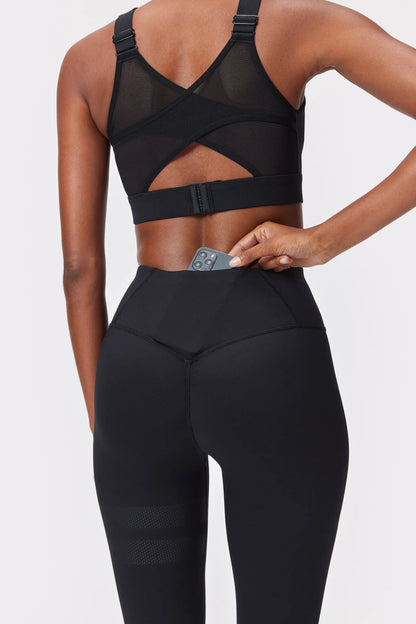 signature contouring leggings - for kvinde - STRONGER - Shorts