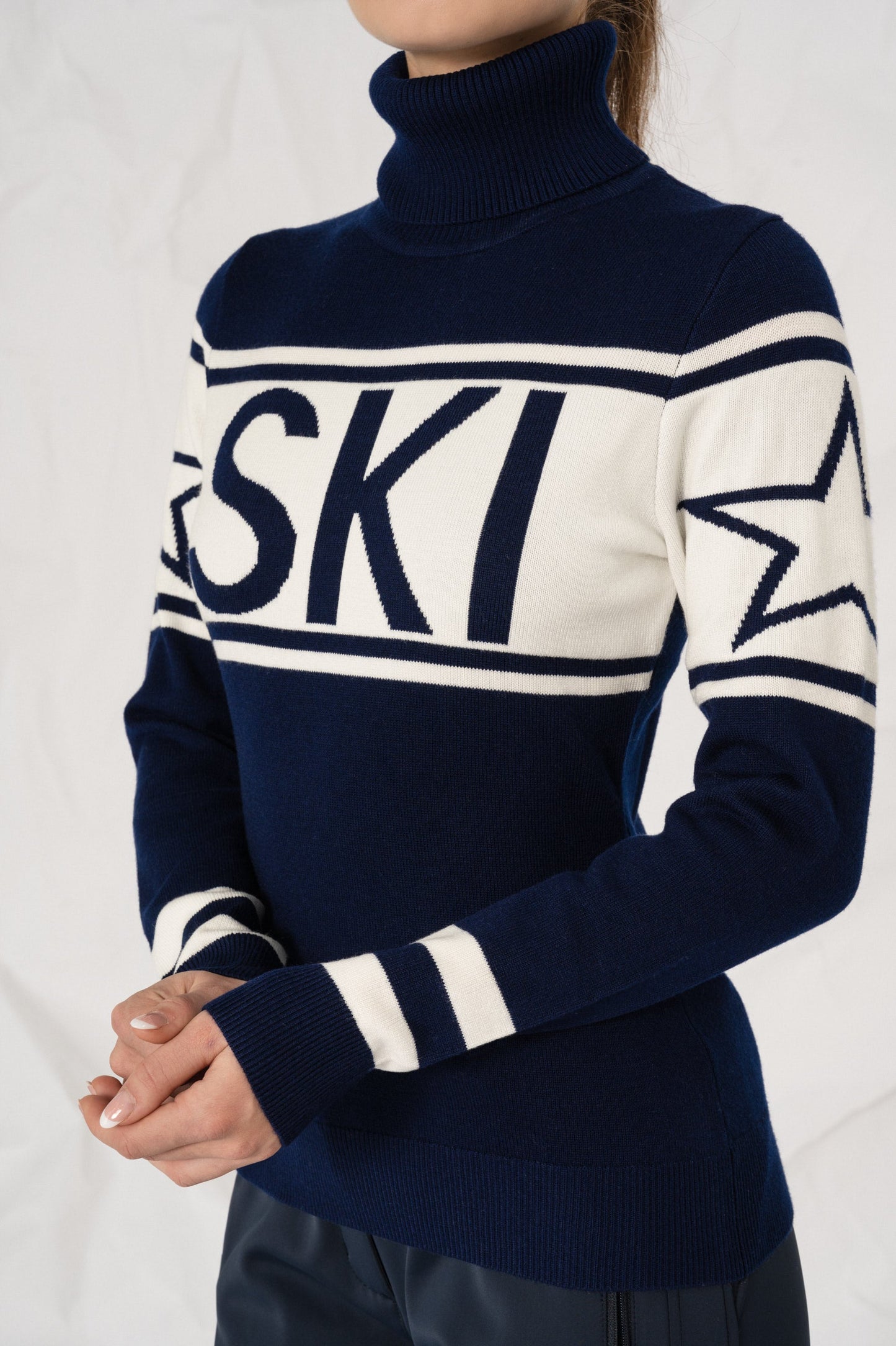 SKI Sweater - for kvinde - FAMME - Sweater