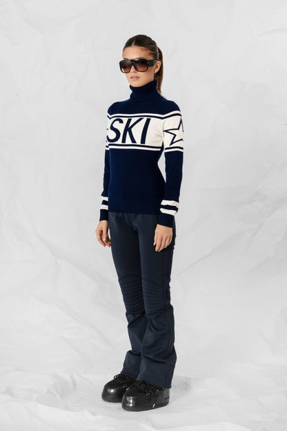 SKI Sweater - for kvinde - FAMME - Sweater