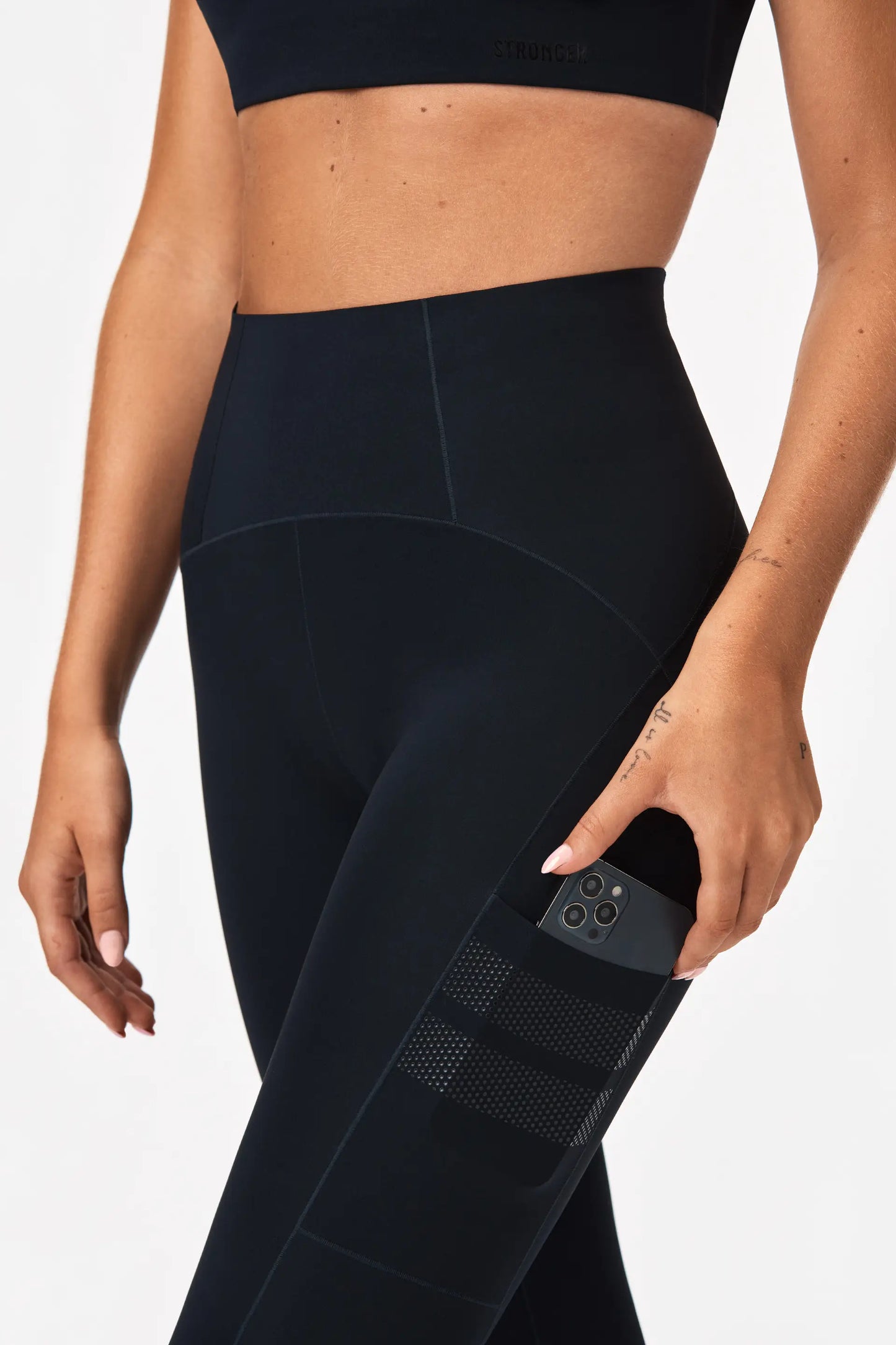 sleek pocket leggings - for kvinde - STRONGER - Shorts