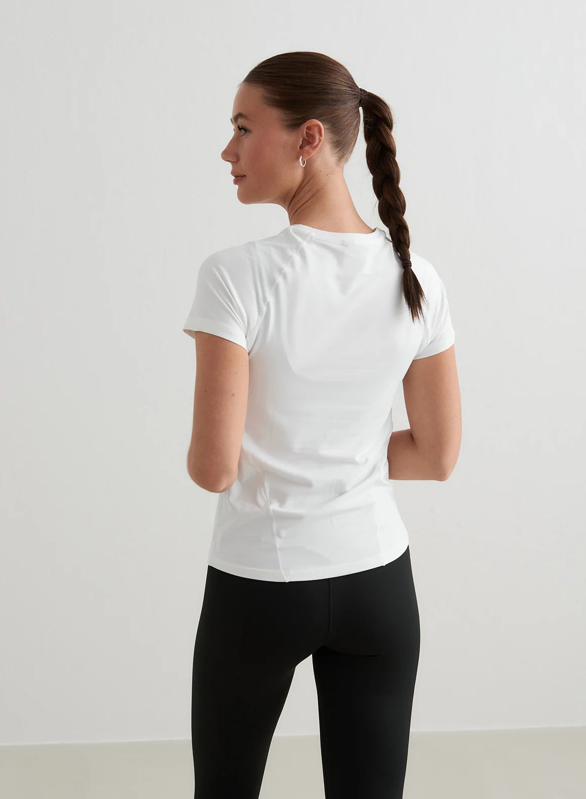 Soft Basic Short Sleeve - for kvinde - aim'n - Tops