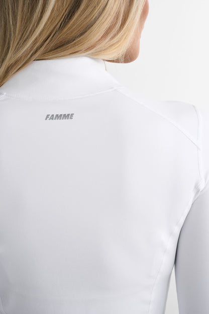 Softy Jacket - for kvinde - FAMME - Jacket